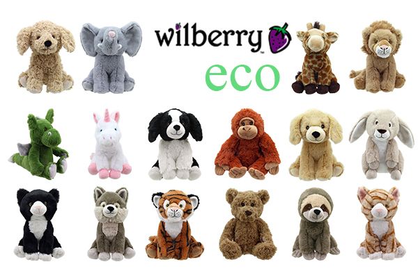 Wilberry ECO Cuddlees